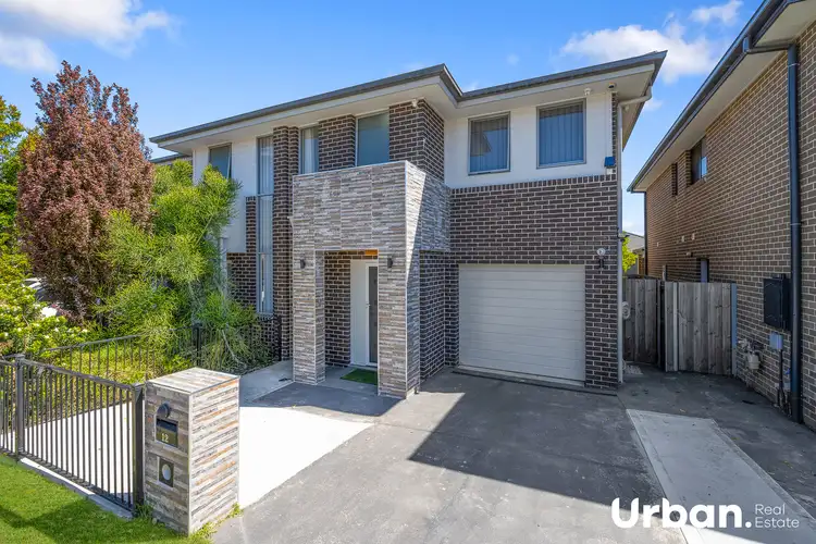 12 Bursil Place, Bardia NSW 2565