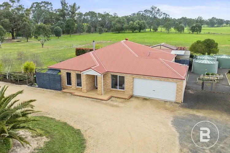 106 Harts Lane, Avoca VIC 3467