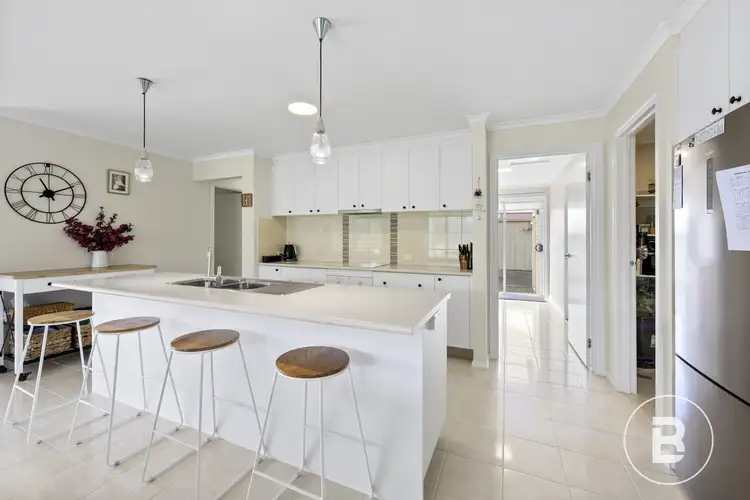 Second view of Homely house listing, 106 Harts Lane, Avoca VIC 3467