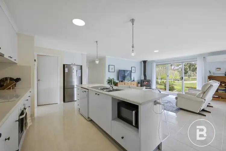 Third view of Homely house listing, 106 Harts Lane, Avoca VIC 3467