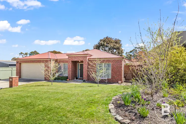 Main view of Homely house listing, 206 Cathcart Street, Buninyong VIC 3357