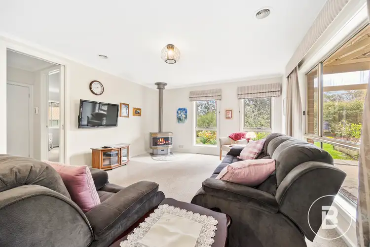 Second view of Homely house listing, 206 Cathcart Street, Buninyong VIC 3357