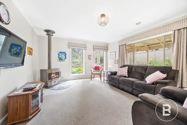 Third view of Homely house listing, 206 Cathcart Street, Buninyong VIC 3357