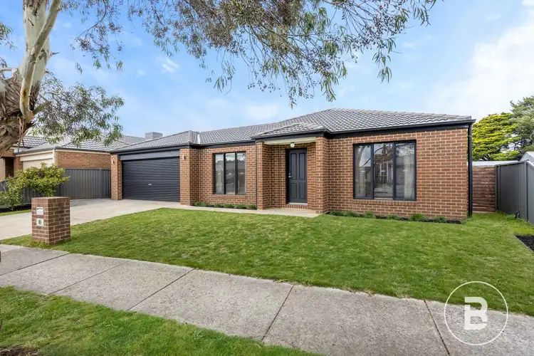 Third view of Homely house listing, 5 Brahman Drive, Delacombe VIC 3356