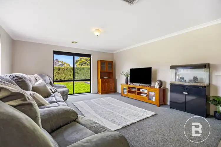 Fourth view of Homely house listing, 5 Brahman Drive, Delacombe VIC 3356
