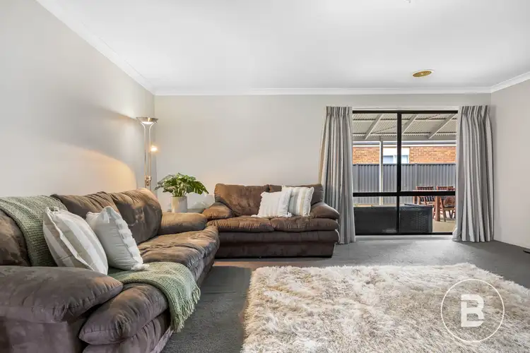 Sixth view of Homely house listing, 5 Brahman Drive, Delacombe VIC 3356
