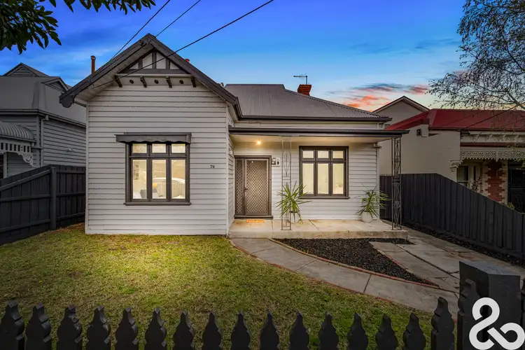 74 Rossmoyne Street, Thornbury VIC 3071