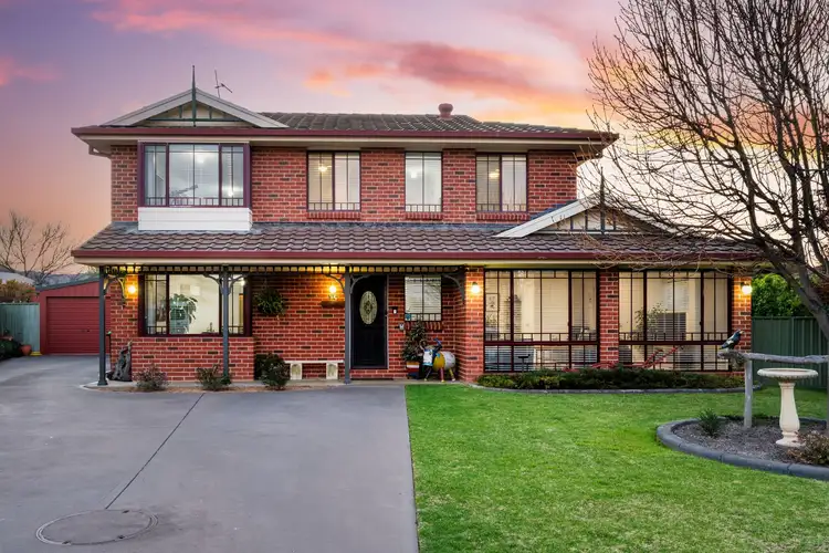 8 Barlow Court, Mudgee NSW 2850