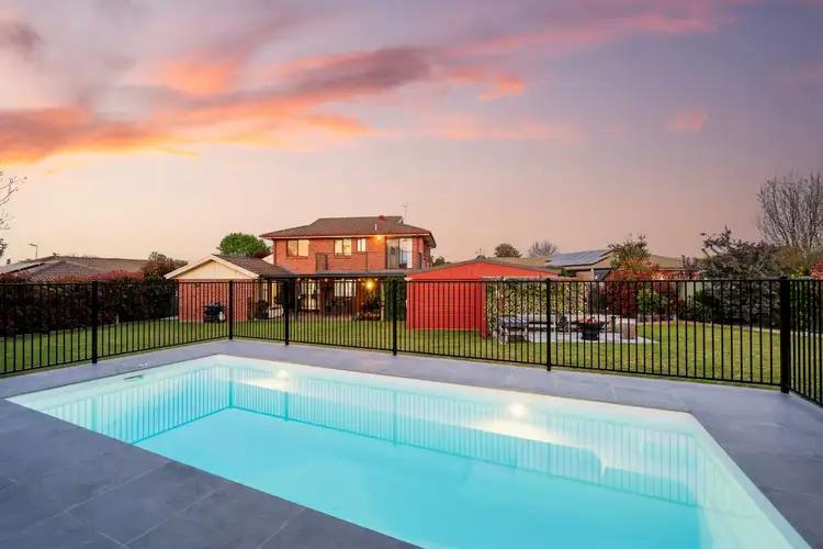 Second view of Homely house listing, 8 Barlow Court, Mudgee NSW 2850