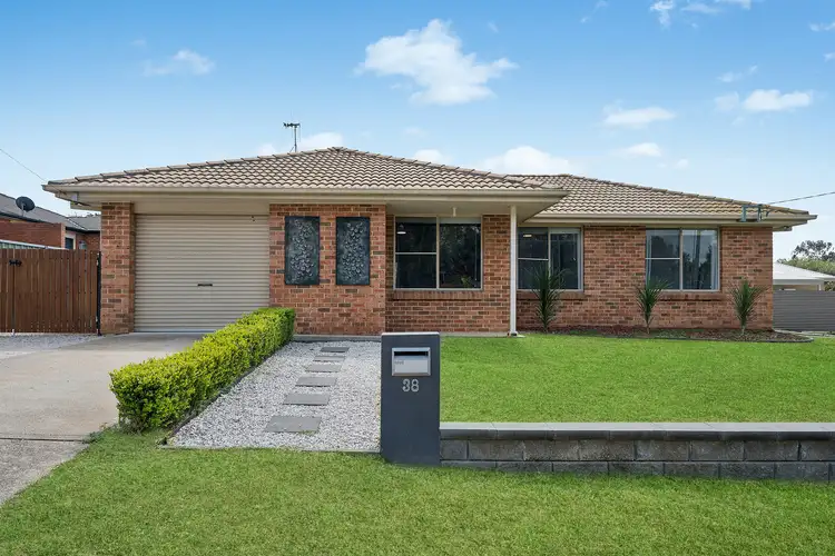 Main view of Homely house listing, 38 Spring Road, Mudgee NSW 2850