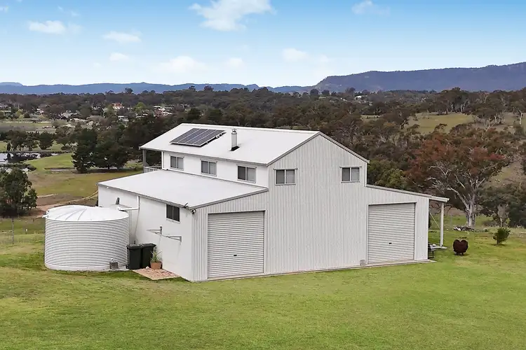 Second view of Homely rural property listing, 141 Calderwood Road, Rylstone NSW 2849