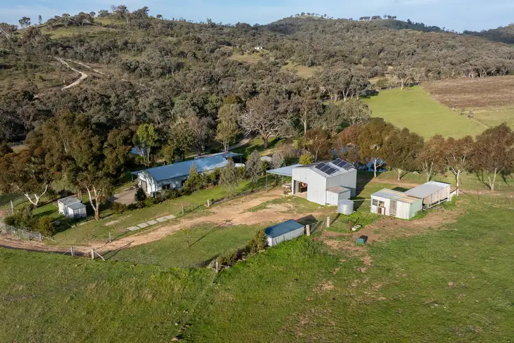 Second view of Homely rural property listing, 526 Windeyer Road, Mudgee NSW 2850