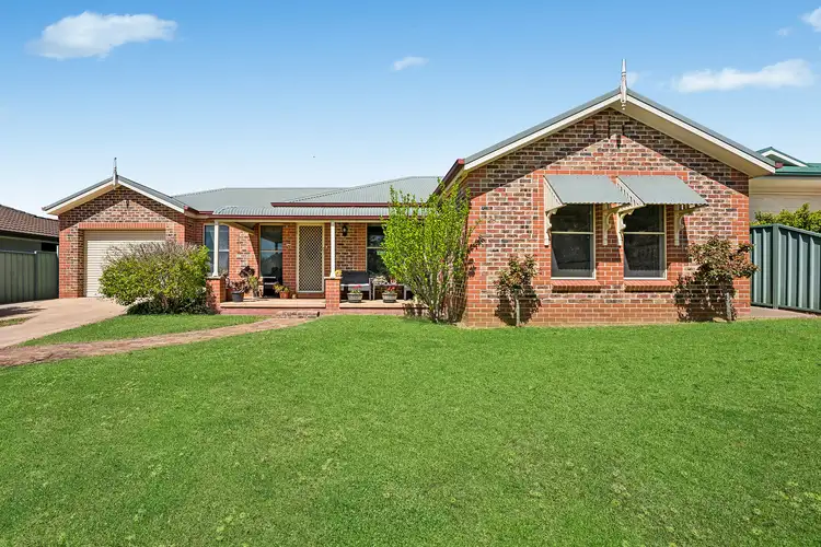 3 Baskerville Drive, Mudgee NSW 2850