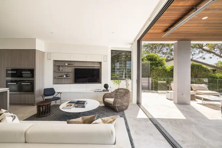 Second view of Homely apartment listing, 6/40 Almora Street, Mosman NSW 2088