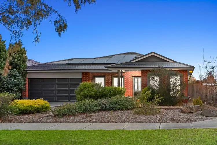 Main view of Homely house listing, 2 Mistral Way, Beveridge VIC 3753