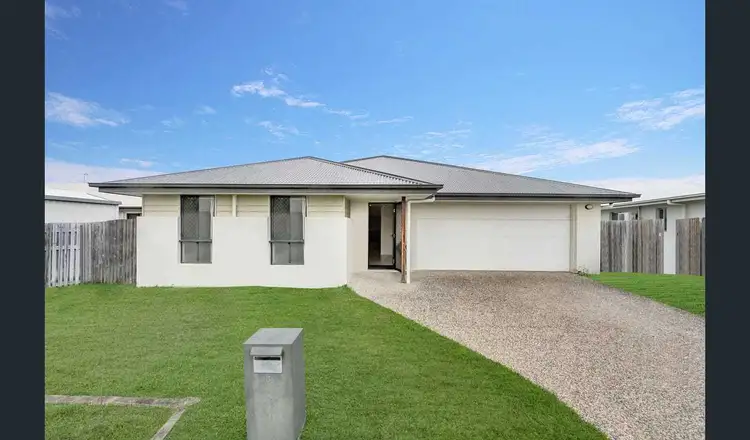 3 Aldrin Street, Burdell QLD 4818