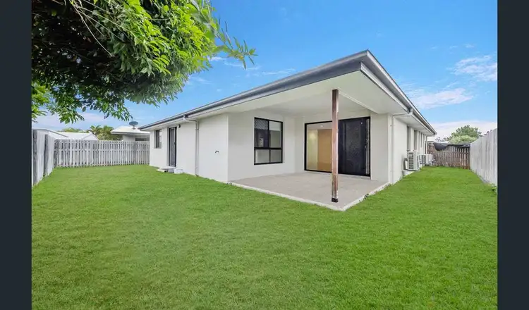 3 Aldrin Street, Burdell QLD 4818