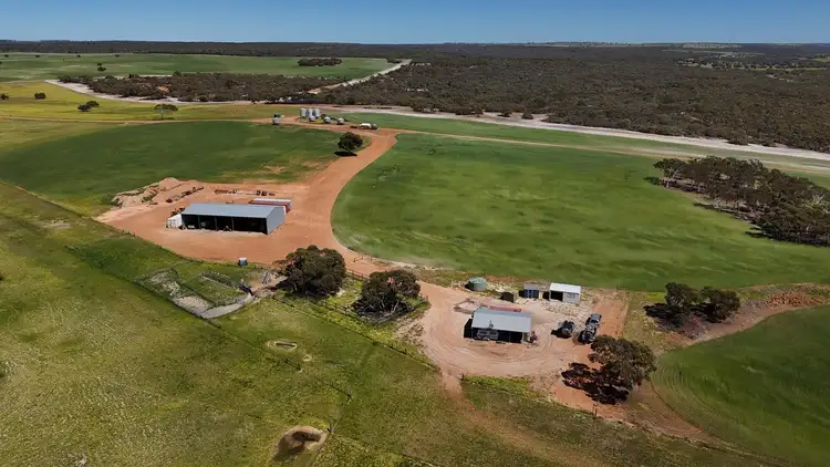 2305 Watheroo Road, Boothendarra WA 6521