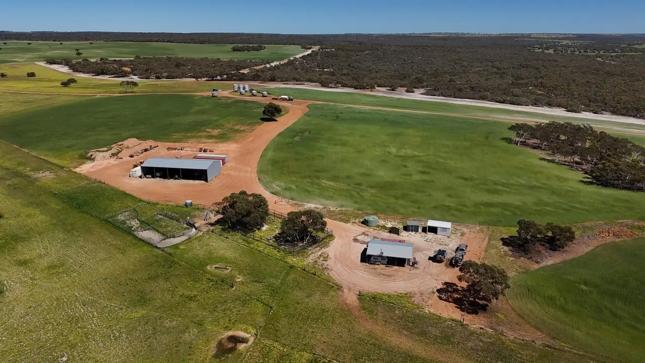Main view of Homely rural property listing, 2305 Watheroo Road, Boothendarra WA 6521
