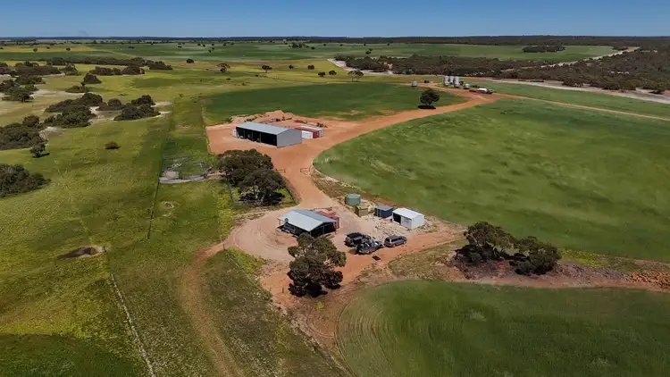 Second view of Homely rural property listing, 2305 Watheroo Road, Boothendarra WA 6521