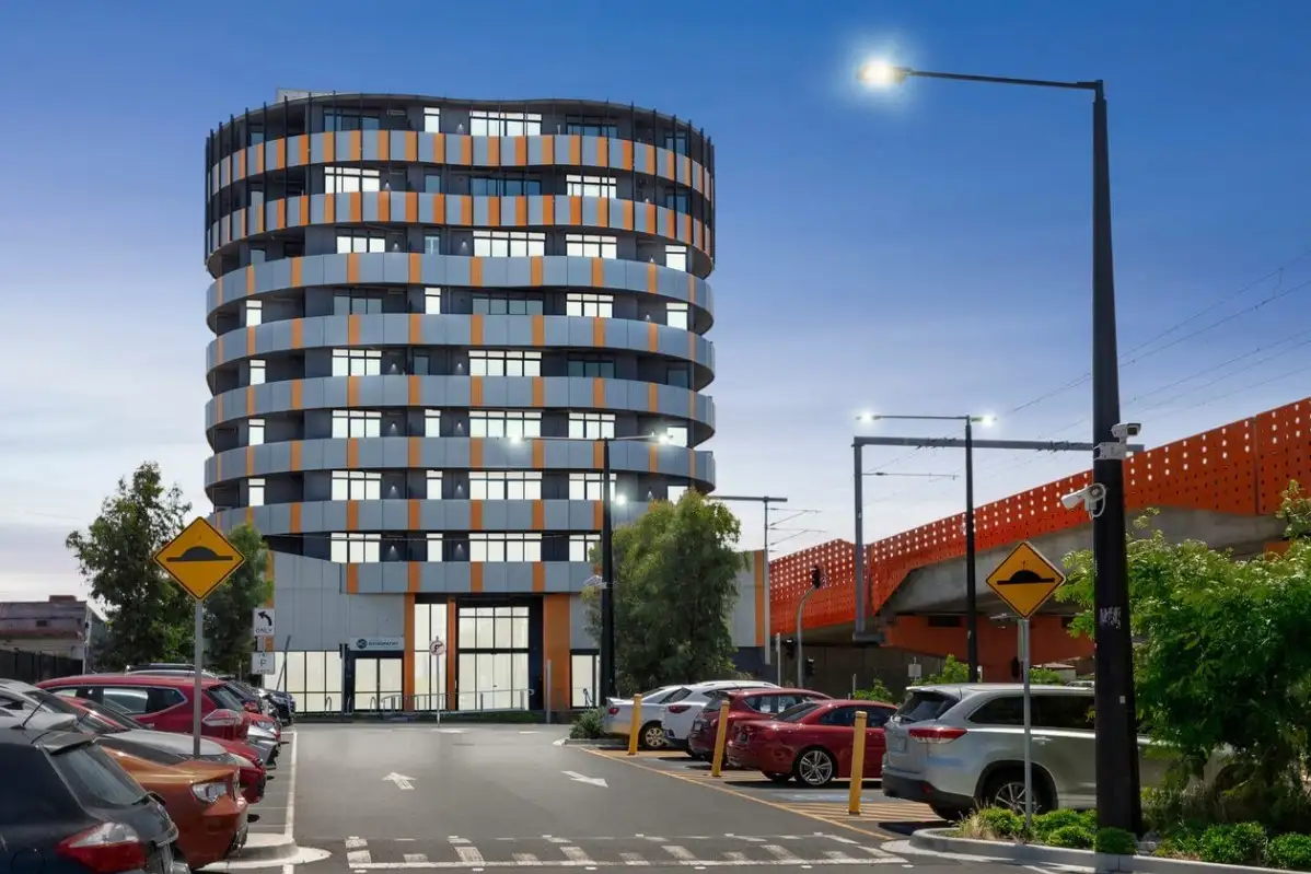 Main view of Homely apartment listing, 902/146 Bell Street, Coburg VIC 3058