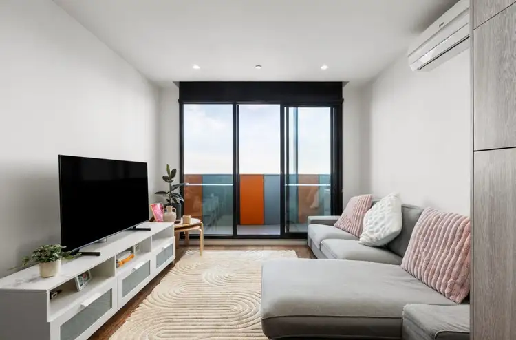 Second view of Homely apartment listing, 902/146 Bell Street, Coburg VIC 3058