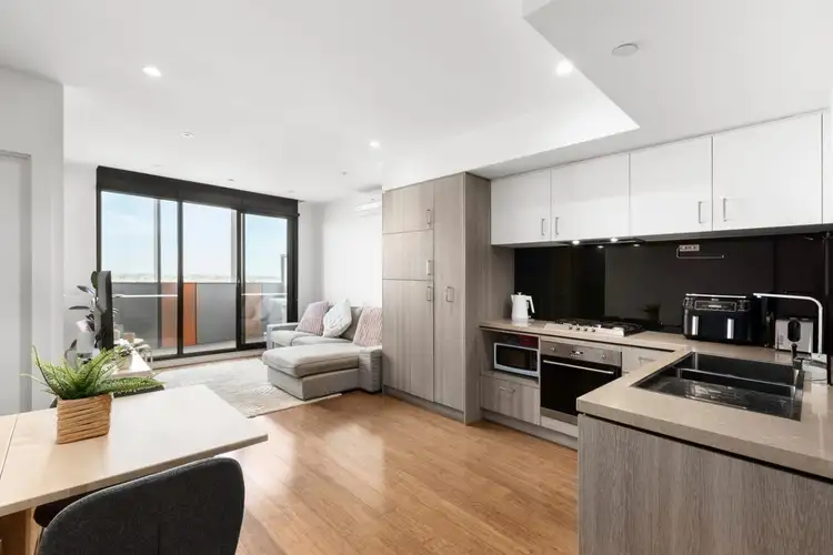 Third view of Homely apartment listing, 902/146 Bell Street, Coburg VIC 3058