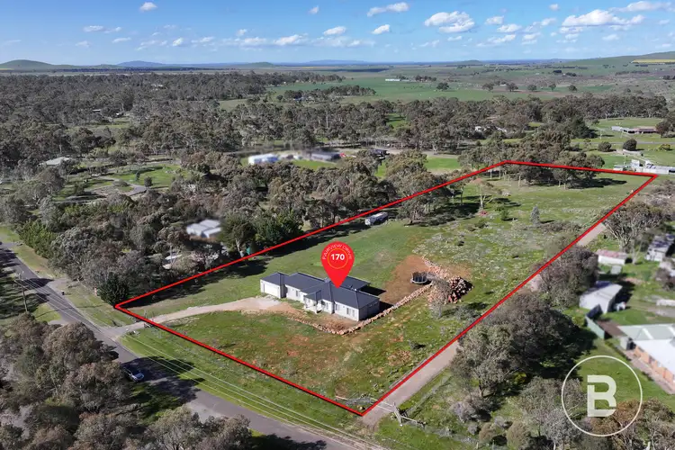 170 Fairview Drive, Clunes VIC 3370