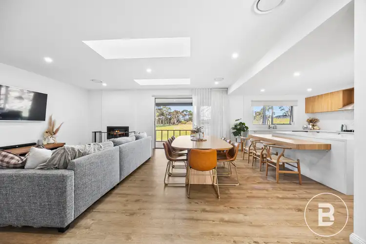 Fourth view of Homely house listing, 170 Fairview Drive, Clunes VIC 3370