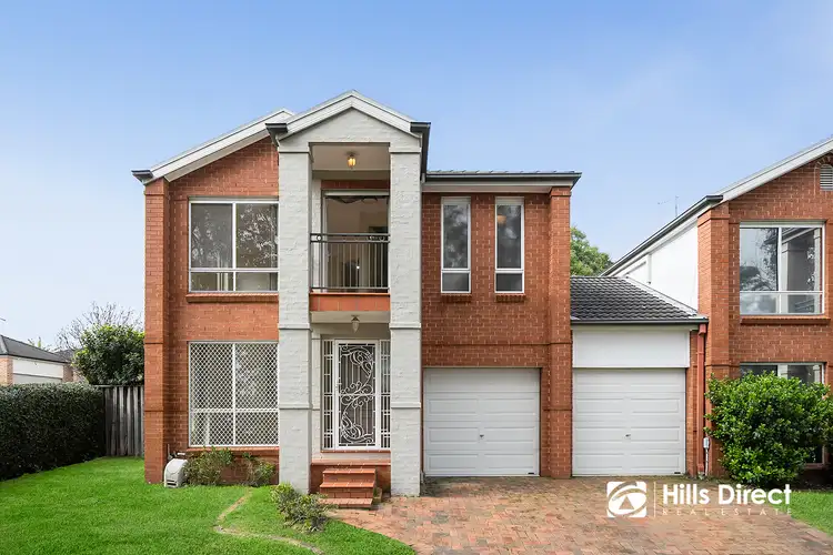 1/48 Greendale Terrace, Quakers Hill NSW 2763