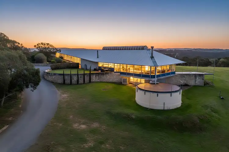 Main view of Homely house listing, 55 Higgins Road, Port Elliot SA 5212