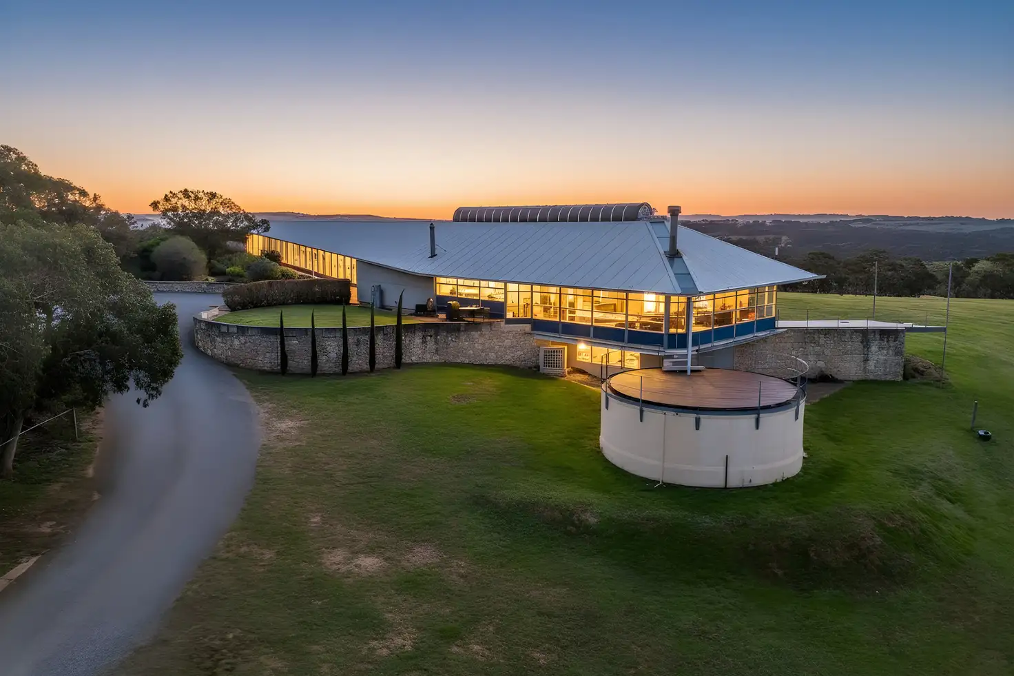 Main view of Homely house listing, 55 Higgins Road, Port Elliot SA 5212
