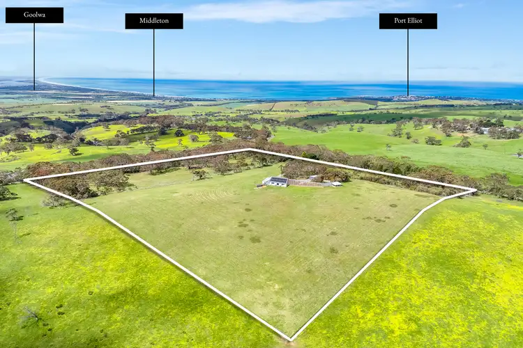 Second view of Homely house listing, 55 Higgins Road, Port Elliot SA 5212