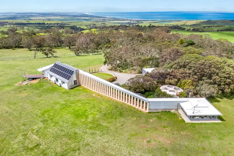 Third view of Homely house listing, 55 Higgins Road, Port Elliot SA 5212