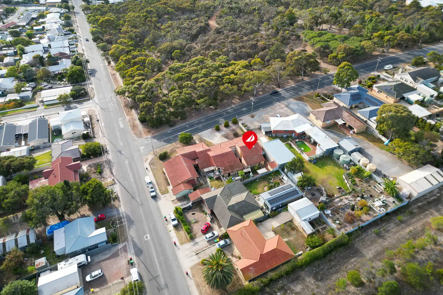 Main view of Homely house listing, 1/133 Oxford Terrace, Port Lincoln SA 5606
