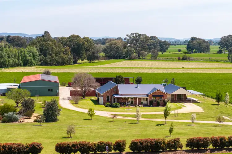 Main view of Homely rural property listing, 371 Burrundulla Road, Mudgee NSW 2850