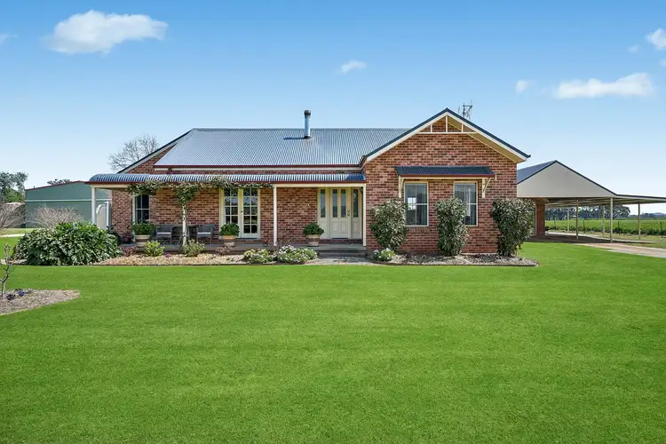 Second view of Homely rural property listing, 371 Burrundulla Road, Mudgee NSW 2850