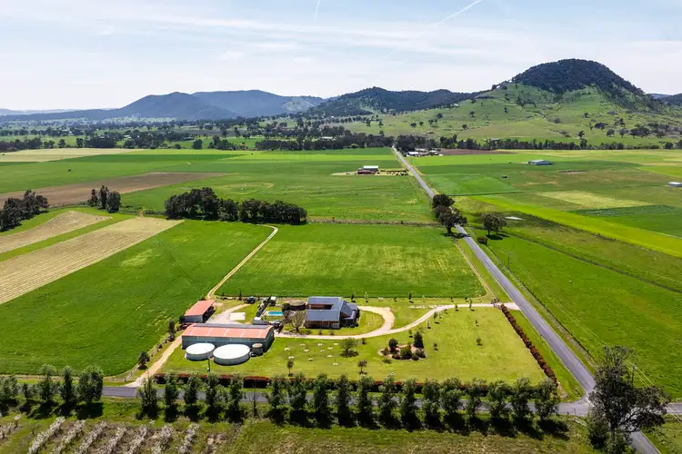 Fourth view of Homely rural property listing, 371 Burrundulla Road, Mudgee NSW 2850