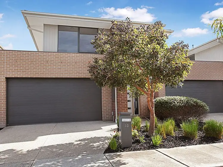 Second view of Homely house listing, 15 Mekong Close, Sunshine West VIC 3020