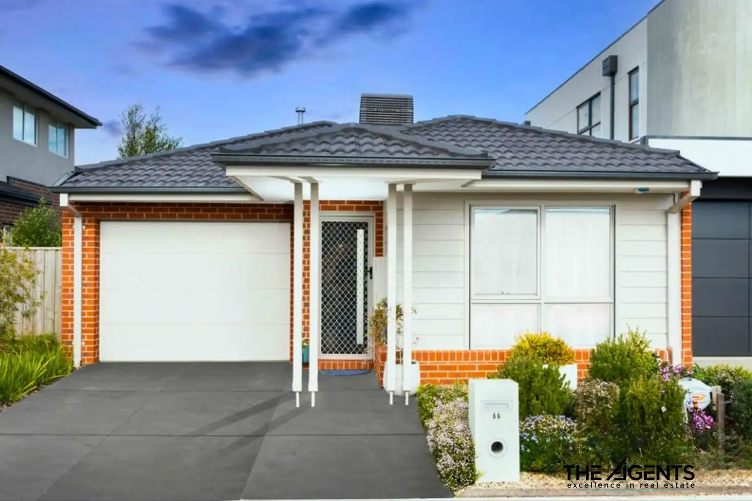 Main view of Homely house listing, 66 Ambassador Crescent, Point Cook VIC 3030