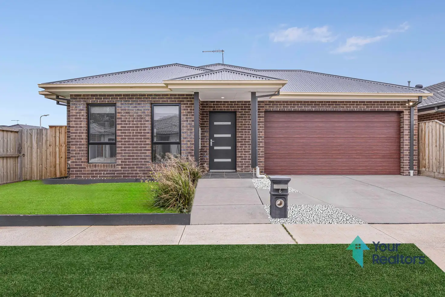 Main view of Homely house listing, 6 Hourigan Way, Werribee VIC 3030