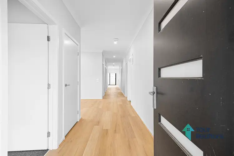 Second view of Homely house listing, 6 Hourigan Way, Werribee VIC 3030