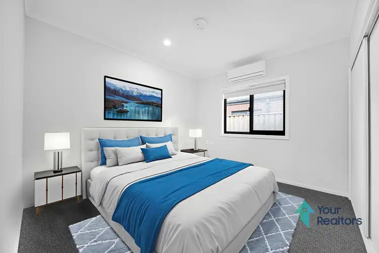 Third view of Homely house listing, 6 Hourigan Way, Werribee VIC 3030