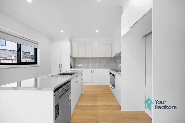 Fourth view of Homely house listing, 6 Hourigan Way, Werribee VIC 3030