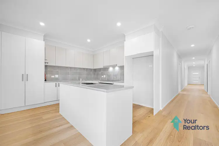 Fifth view of Homely house listing, 6 Hourigan Way, Werribee VIC 3030