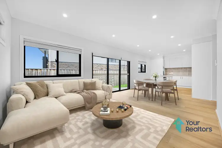 Sixth view of Homely house listing, 6 Hourigan Way, Werribee VIC 3030