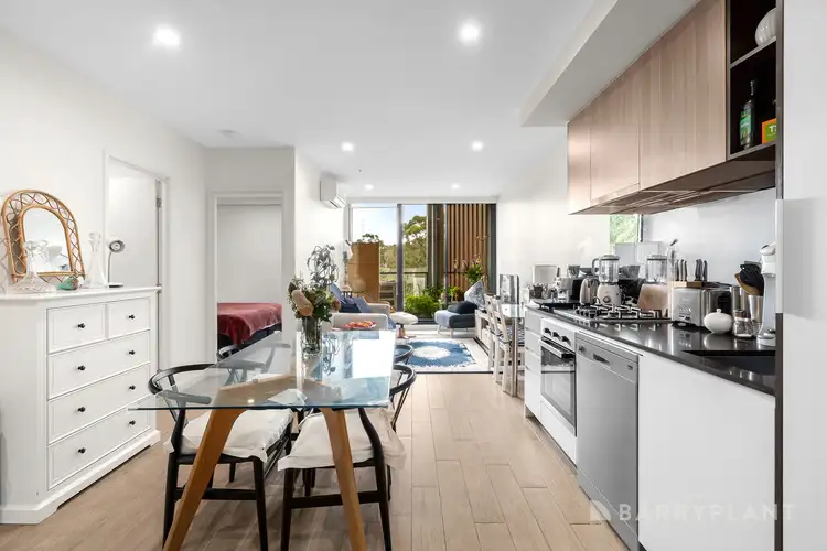 Fifth view of Homely unit listing, 307/3 Snake Gully Drive, Bundoora VIC 3083