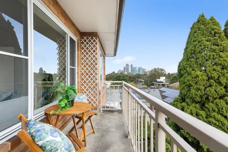 Third view of Homely apartment listing, 11/36 Pacific Highway, Roseville NSW 2069