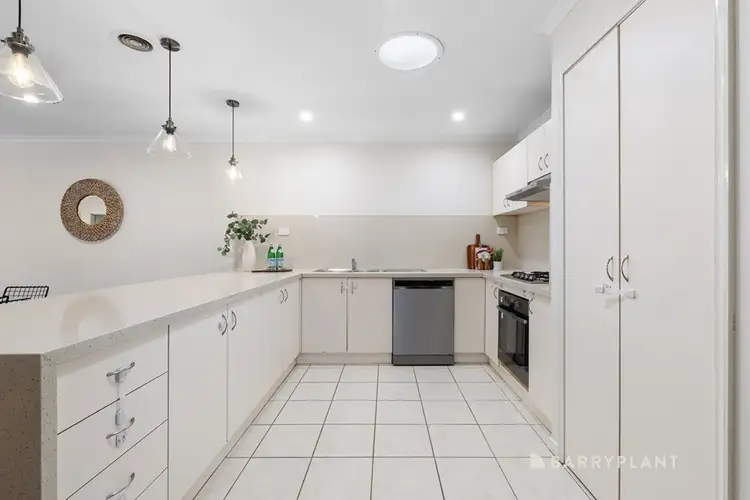 Second view of Homely townhouse listing, 26/292 McKimmies Road, Mill Park VIC 3082