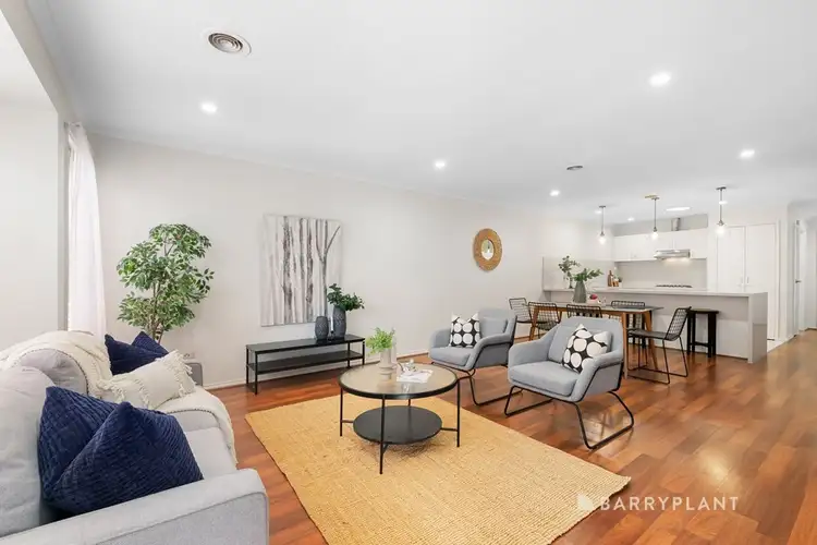 Third view of Homely townhouse listing, 26/292 McKimmies Road, Mill Park VIC 3082